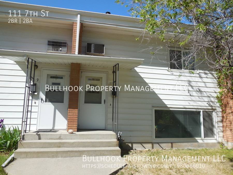 Apartment for rent at 111 7th St, Havre, MT 59501