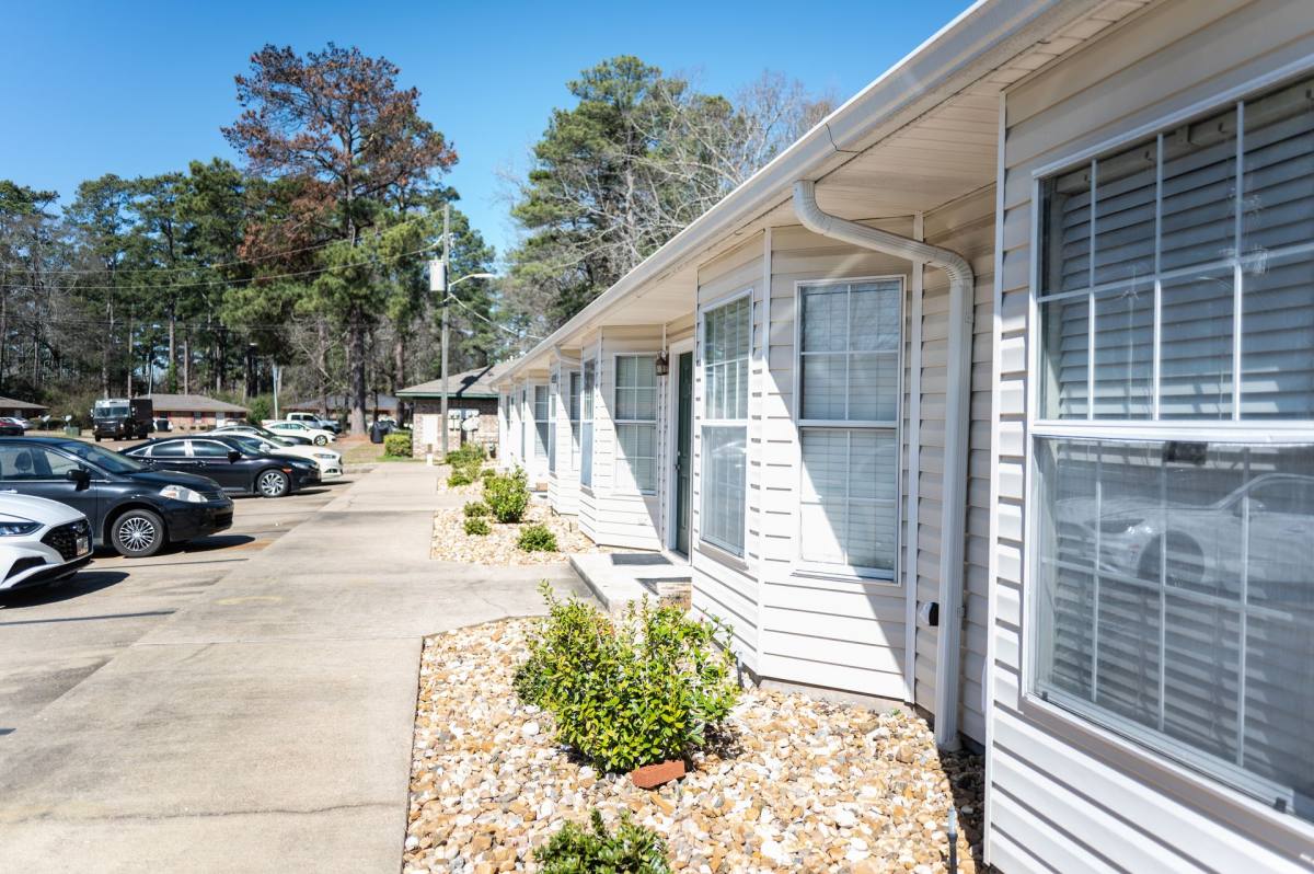Apartment for rent at 1231 Skokie Dr, Ruston, LA 71270
