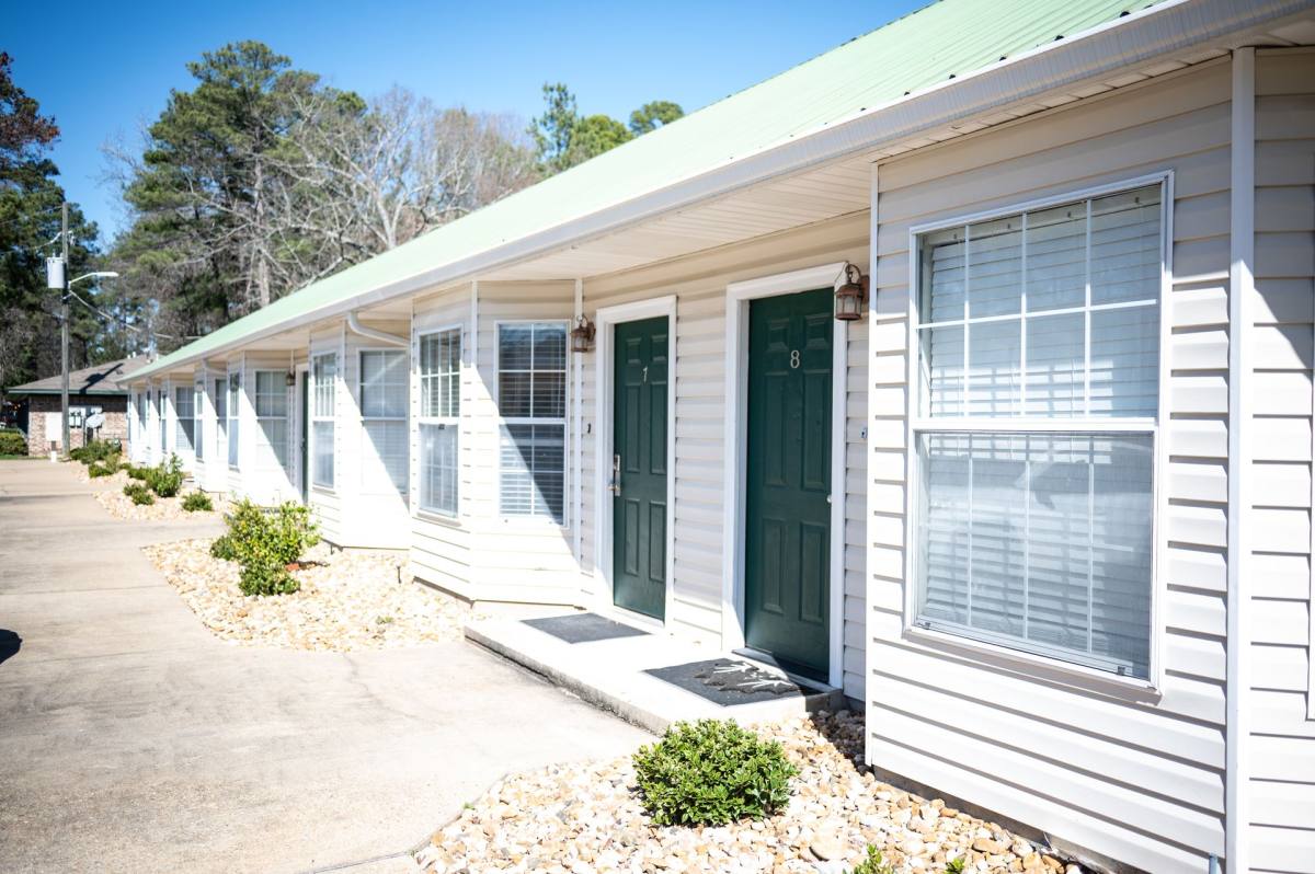 Apartment for rent at 1231 Skokie Dr, Ruston, LA 71270