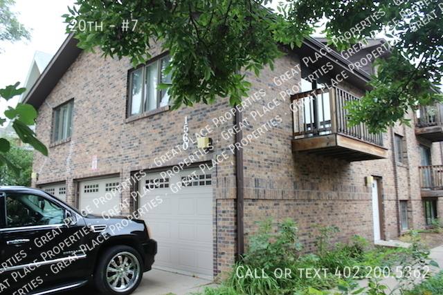 Apartment for rent at 1560 S 20th #7, Lincoln, NE 68502