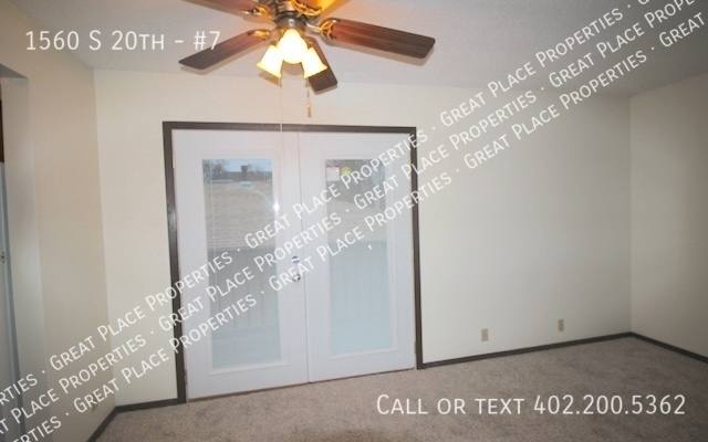 Apartment for rent at 1560 S 20th #7, Lincoln, NE 68502