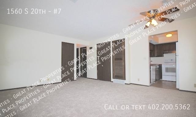Apartment for rent at 1560 S 20th #7, Lincoln, NE 68502
