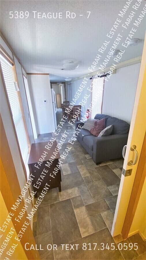 Apartment for rent at 5389 Teague Rd #7, Fort Worth, TX 76140