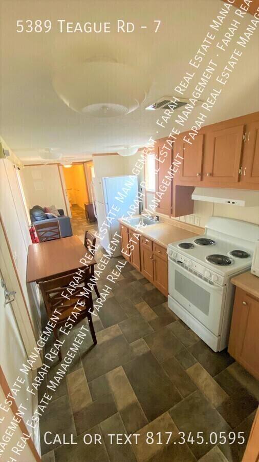 Apartment for rent at 5389 Teague Rd #7, Fort Worth, TX 76140