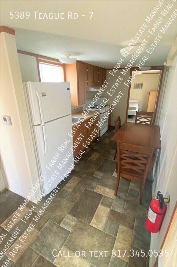 Apartment for rent at 5389 Teague Rd #7, Fort Worth, TX 76140