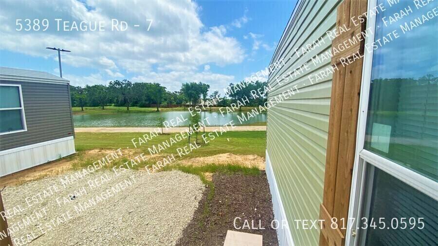 Apartment for rent at 5389 Teague Rd #7, Fort Worth, TX 76140