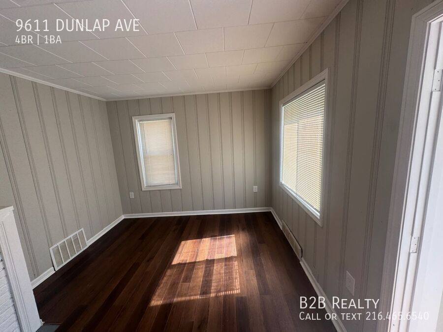 House for rent at 9611 Dunlap Ave, Cleveland, OH 44105