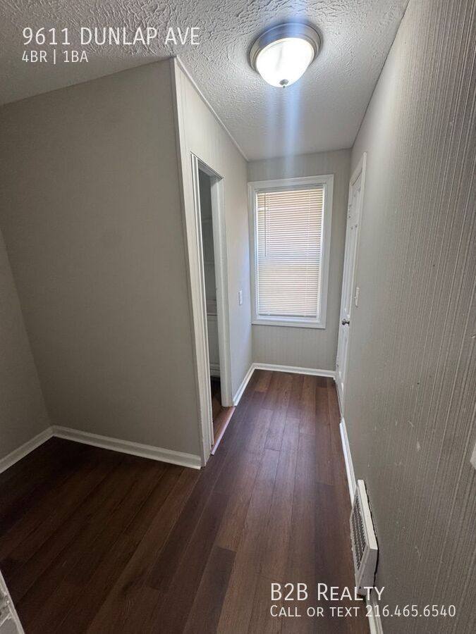 House for rent at 9611 Dunlap Ave, Cleveland, OH 44105