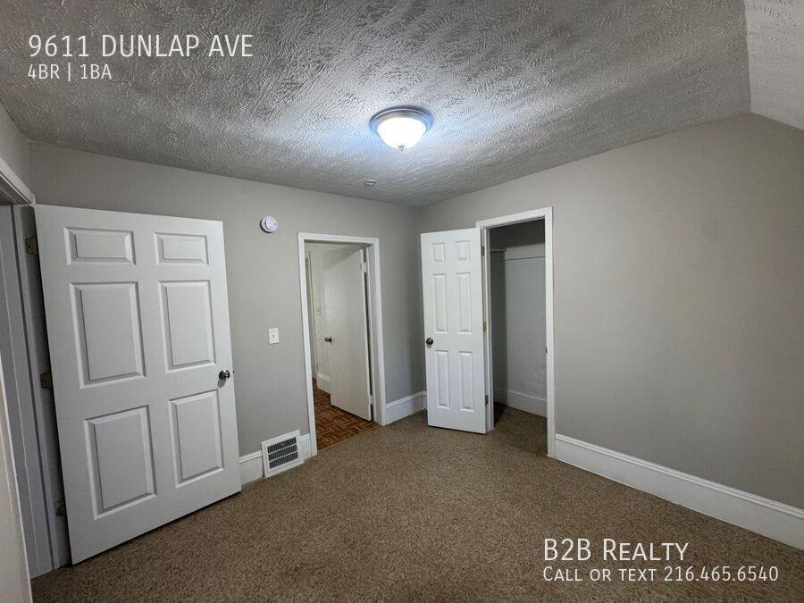 House for rent at 9611 Dunlap Ave, Cleveland, OH 44105