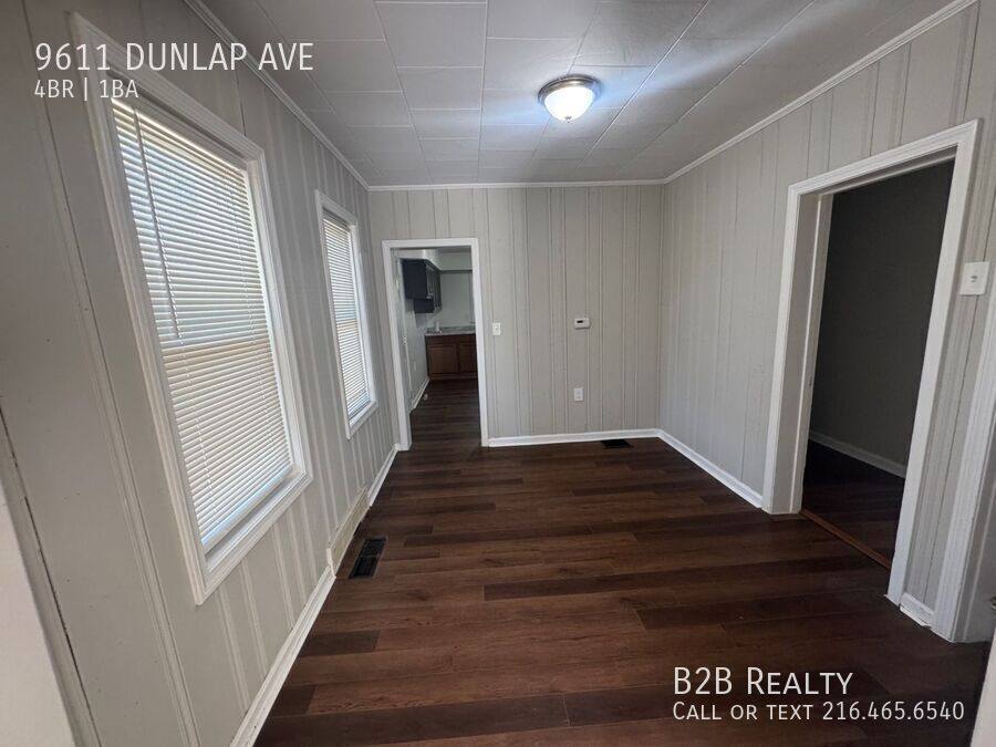 House for rent at 9611 Dunlap Ave, Cleveland, OH 44105