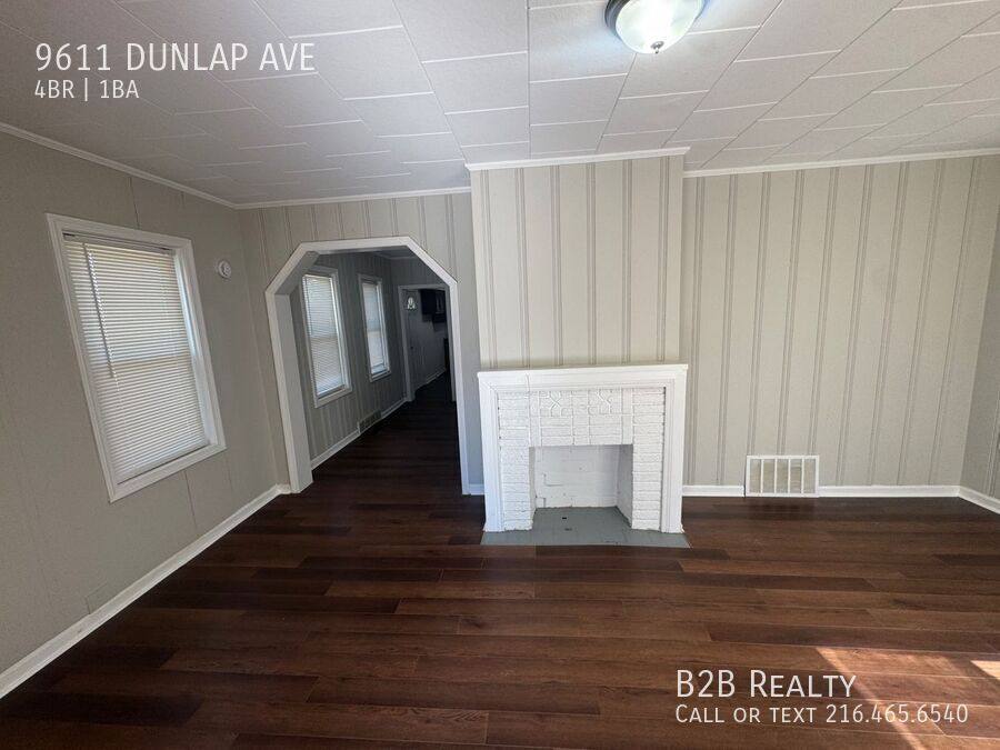 House for rent at 9611 Dunlap Ave, Cleveland, OH 44105