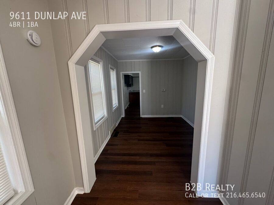 House for rent at 9611 Dunlap Ave, Cleveland, OH 44105