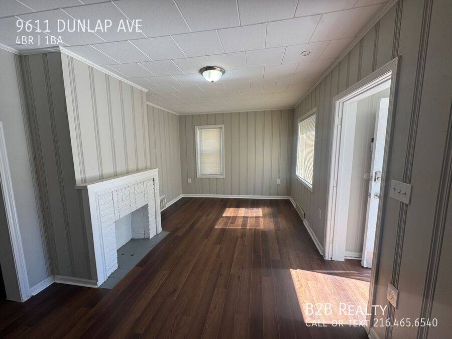 House for rent at 9611 Dunlap Ave, Cleveland, OH 44105