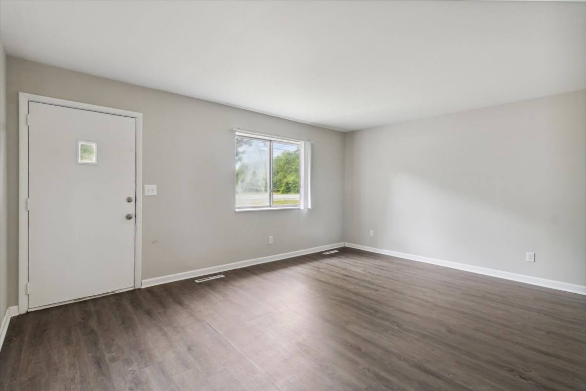 Apartment for rent at 12320 & 12358 N Saginaw Rd, Clio, MI 48420