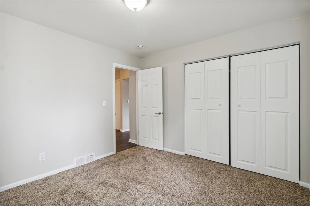 Apartment for rent at 12320 & 12358 N Saginaw Rd, Clio, MI 48420