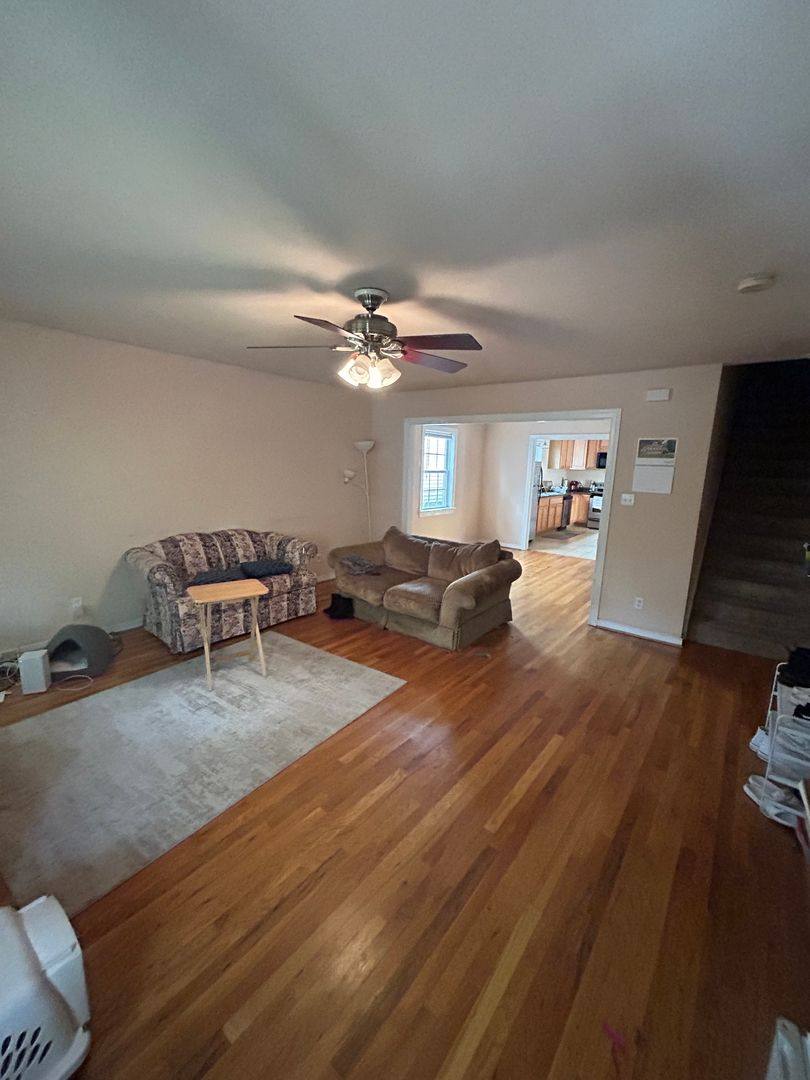 House for rent at 2114 Parkwood Ave, Richmond, VA 23220