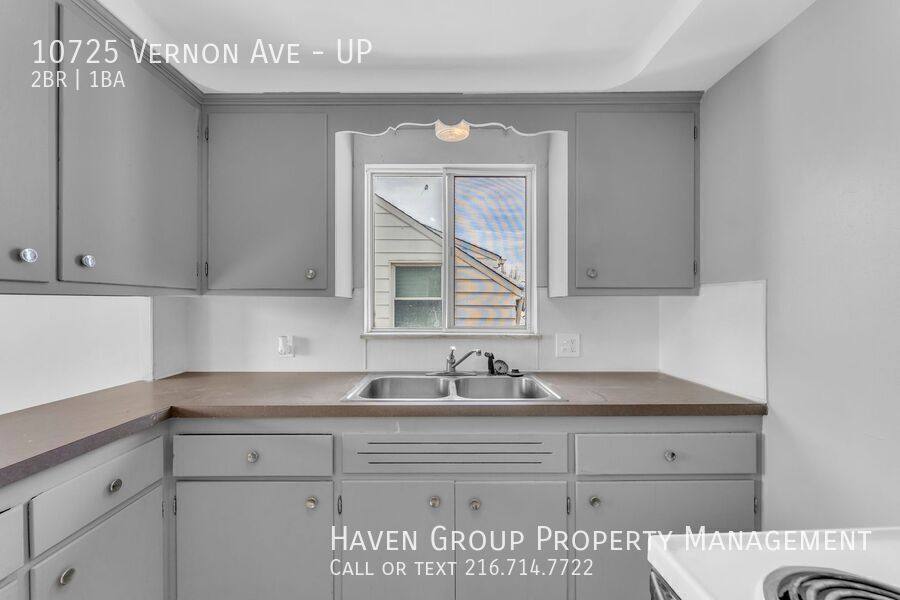 Apartment for rent at 10725 Vernon Ave #UP, Cleveland, OH 44125