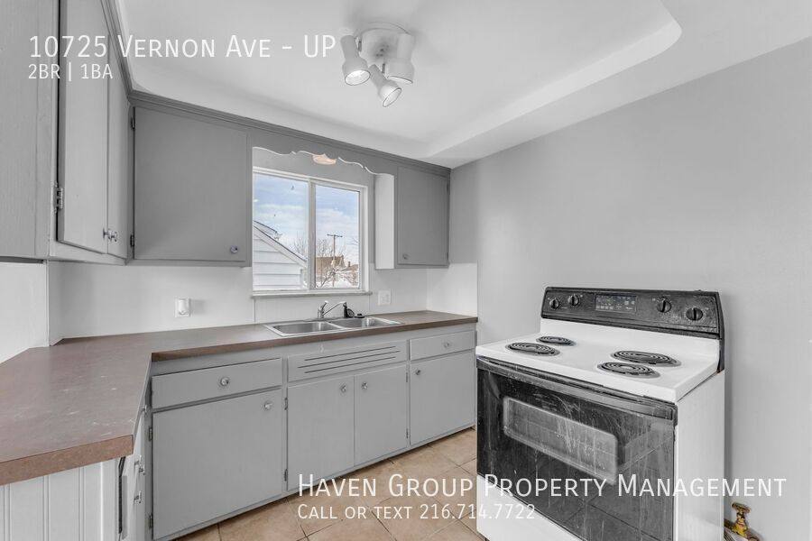 Apartment for rent at 10725 Vernon Ave #UP, Cleveland, OH 44125