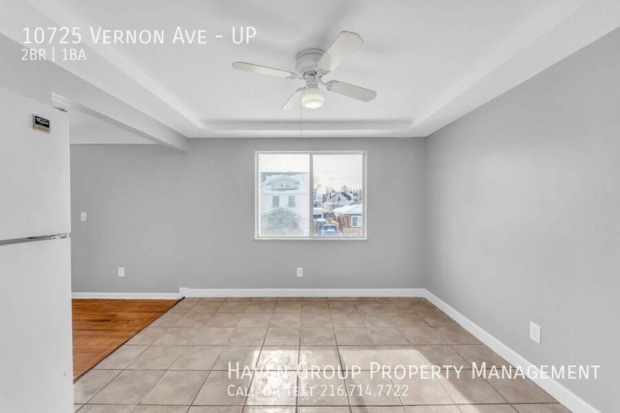 Apartment for rent at 10725 Vernon Ave #UP, Cleveland, OH 44125