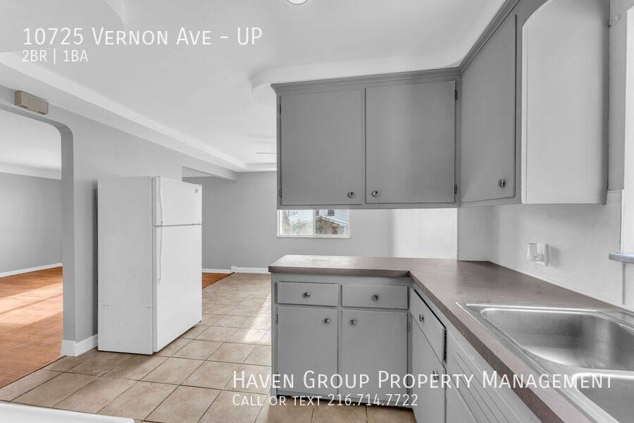 Apartment for rent at 10725 Vernon Ave #UP, Cleveland, OH 44125