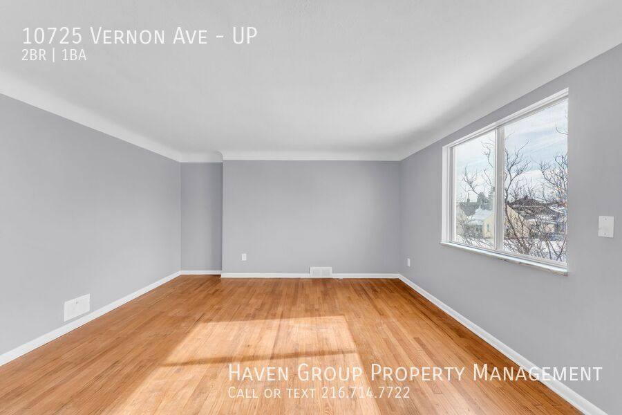 Apartment for rent at 10725 Vernon Ave #UP, Cleveland, OH 44125