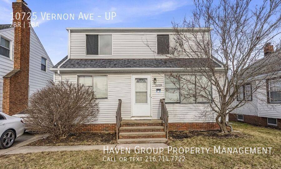 Apartment for rent at 10725 Vernon Ave #UP, Cleveland, OH 44125