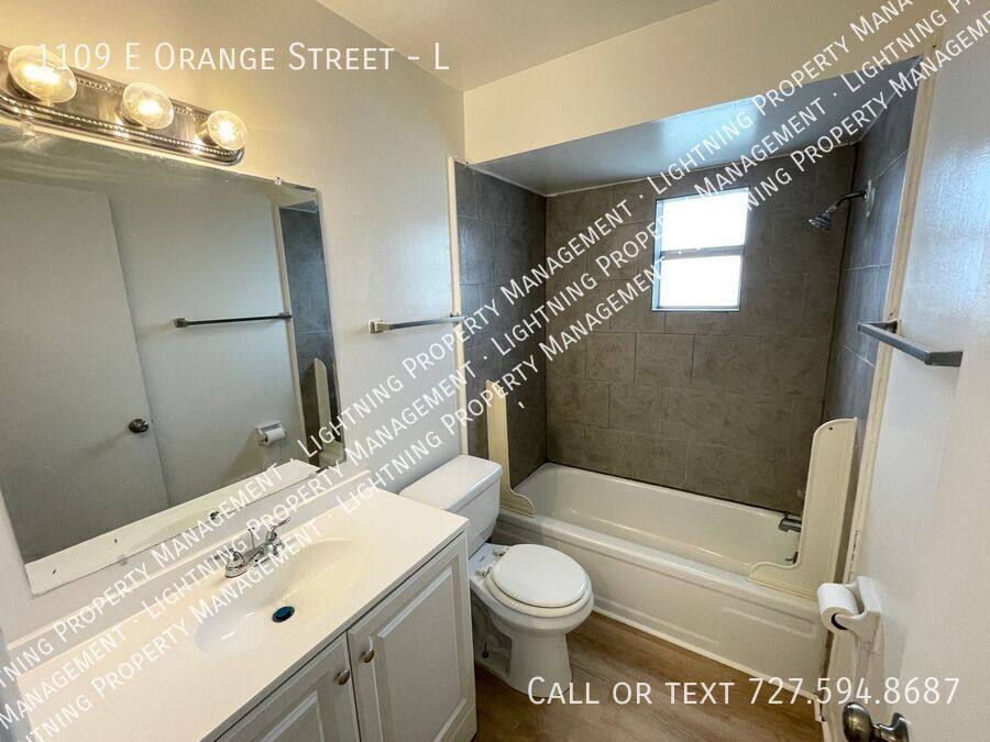 Apartment for rent at 1109 E Orange St #L, Lakeland, FL 33801