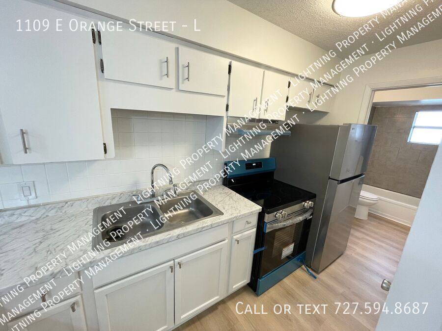 Apartment for rent at 1109 E Orange St #L, Lakeland, FL 33801