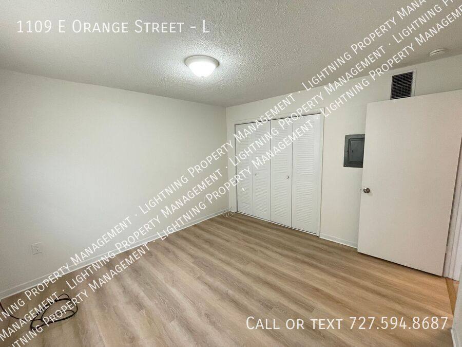Apartment for rent at 1109 E Orange St #L, Lakeland, FL 33801