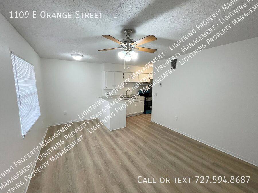 Apartment for rent at 1109 E Orange St #L, Lakeland, FL 33801
