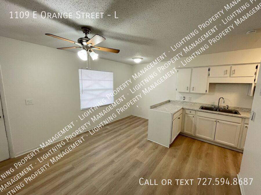 Apartment for rent at 1109 E Orange St #L, Lakeland, FL 33801