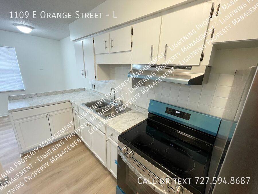 Apartment for rent at 1109 E Orange St #L, Lakeland, FL 33801