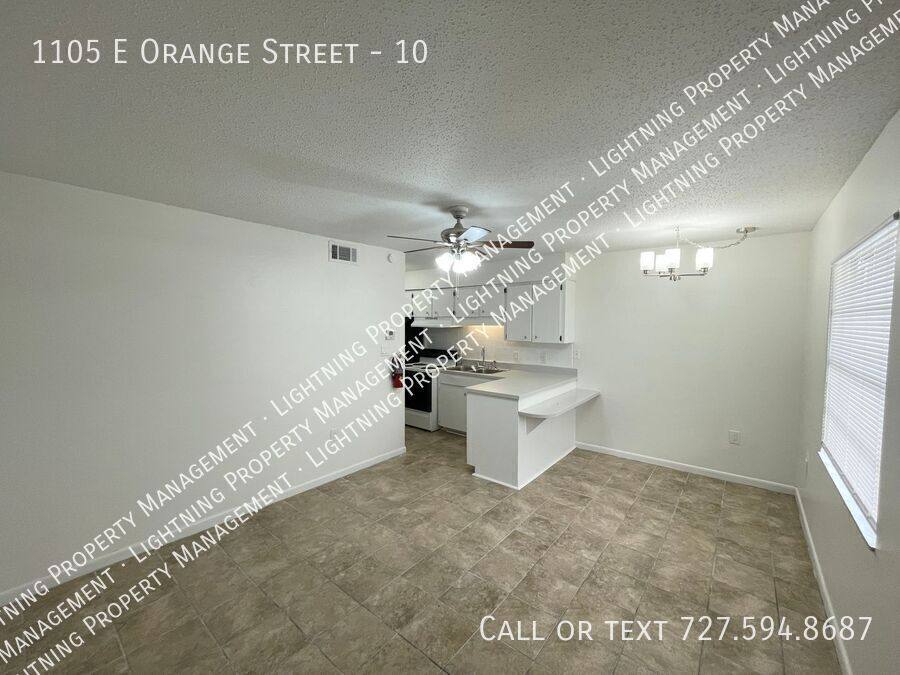 Apartment for rent at 1105 E Orange St #10, Lakeland, FL 33801