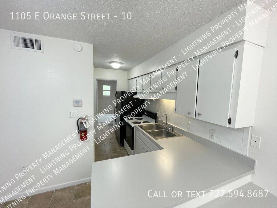 Apartment for rent at 1105 E Orange St #10, Lakeland, FL 33801