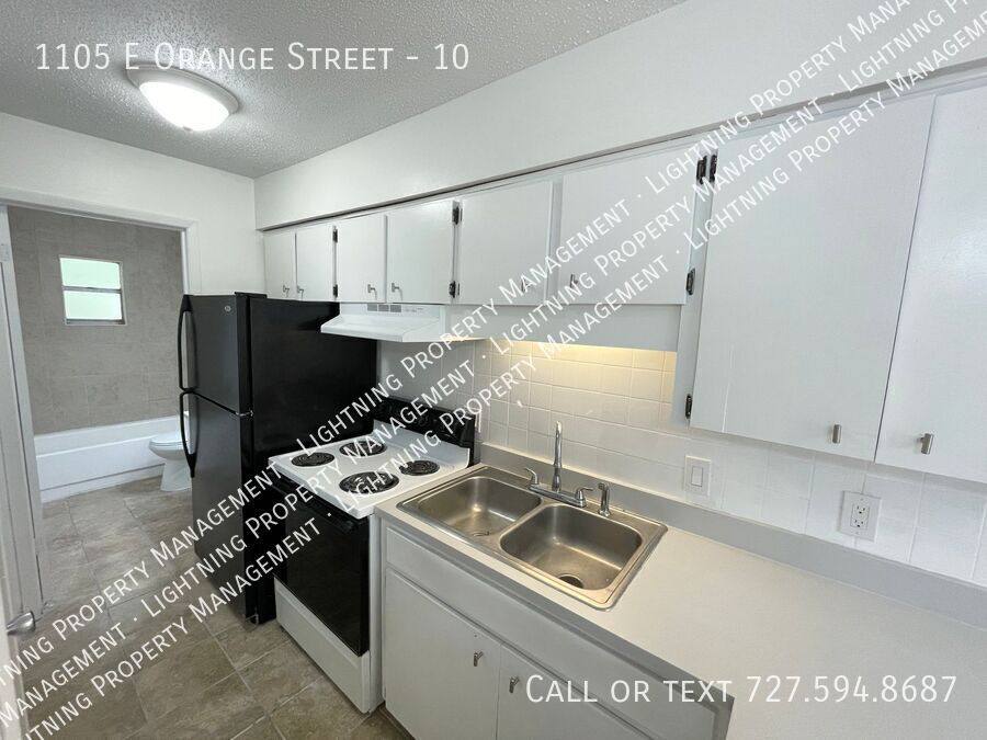 Apartment for rent at 1105 E Orange St #10, Lakeland, FL 33801