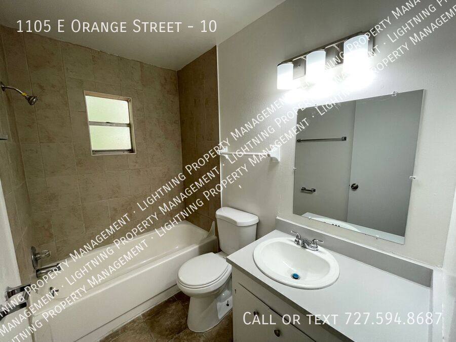 Apartment for rent at 1105 E Orange St #10, Lakeland, FL 33801