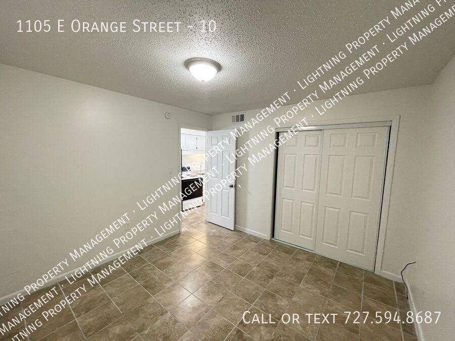 Apartment for rent at 1105 E Orange St #10, Lakeland, FL 33801