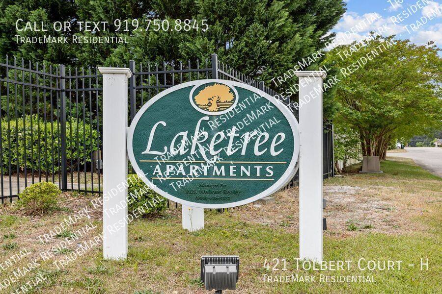 Apartment for rent at 421 Tolbert Court, Spring Lake, NC 28390