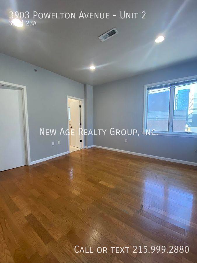 Apartment for rent at 3903 Powelton Ave #2, Philadelphia, PA 19104