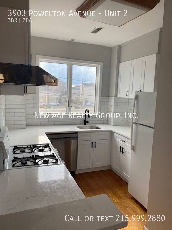 Apartment for rent at 3903 Powelton Ave #2, Philadelphia, PA 19104