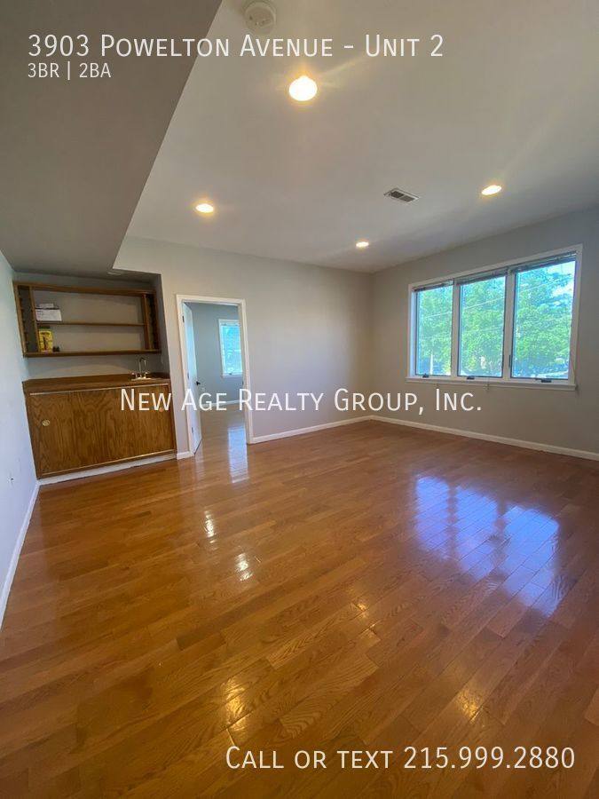 Apartment for rent at 3903 Powelton Ave #2, Philadelphia, PA 19104