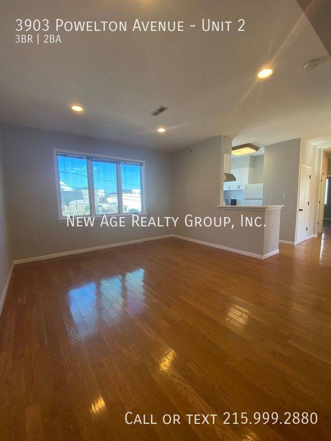 Apartment for rent at 3903 Powelton Ave #2, Philadelphia, PA 19104
