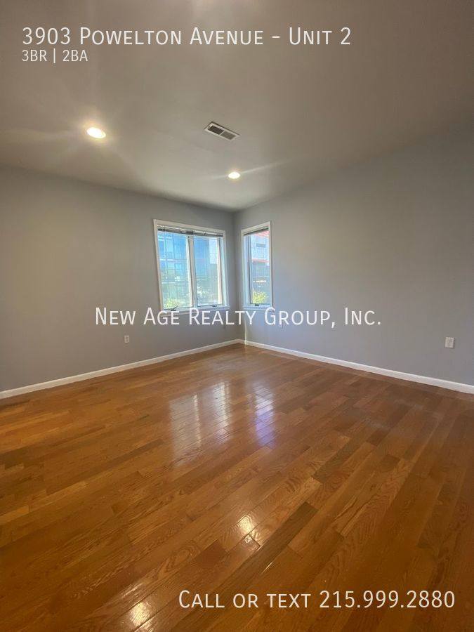 Apartment for rent at 3903 Powelton Ave #2, Philadelphia, PA 19104