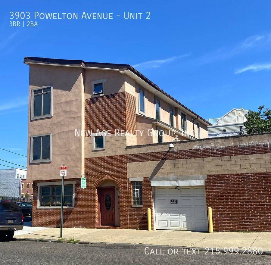 Apartment for rent at 3903 Powelton Ave #2, Philadelphia, PA 19104