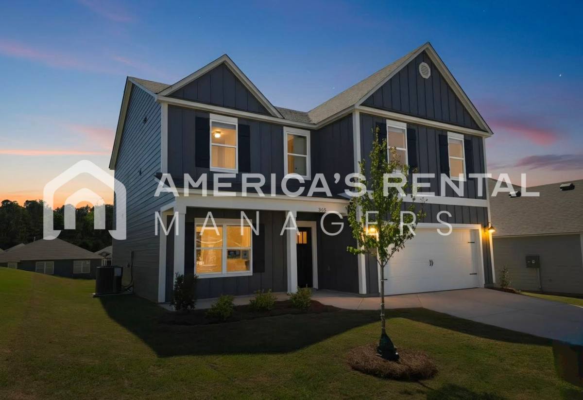 House for rent at 365 Archers Brook Dr, Springville, AL 35146