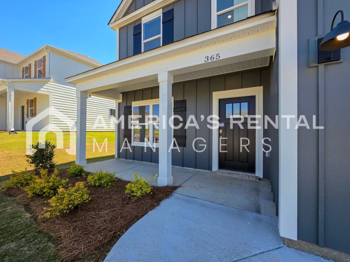 House for rent at 365 Archers Brook Dr, Springville, AL 35146