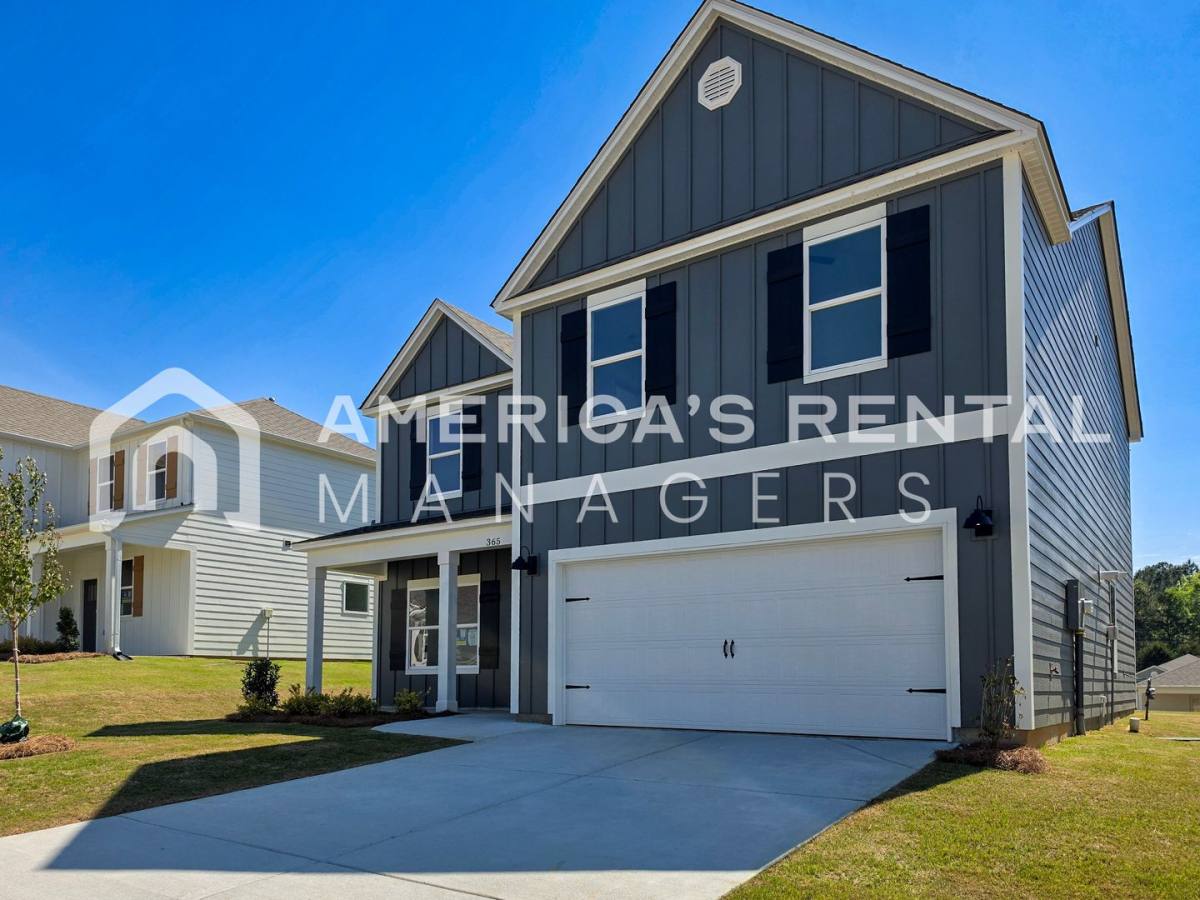 House for rent at 365 Archers Brook Dr, Springville, AL 35146