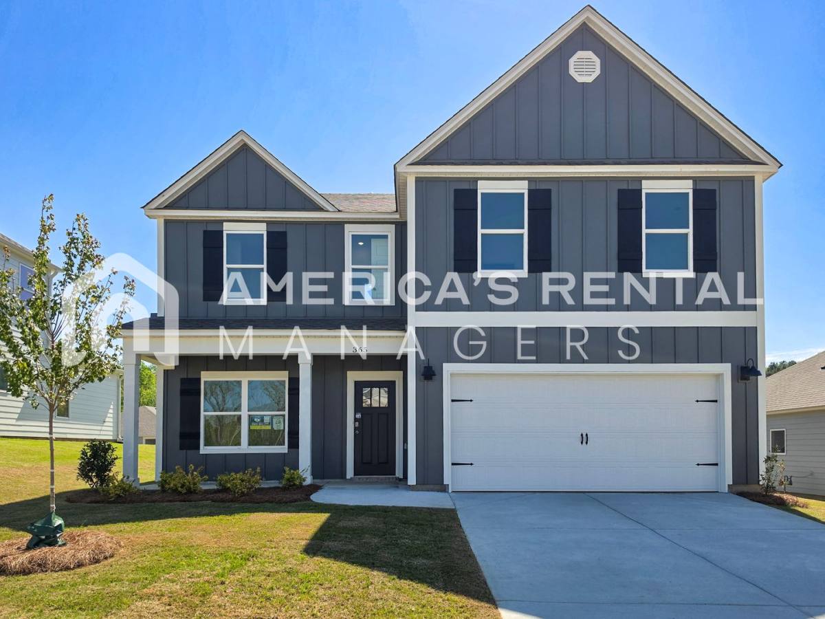 House for rent at 365 Archers Brook Dr, Springville, AL 35146