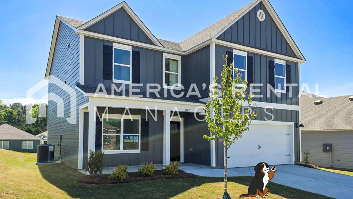 House for rent at 365 Archers Brook Dr, Springville, AL 35146