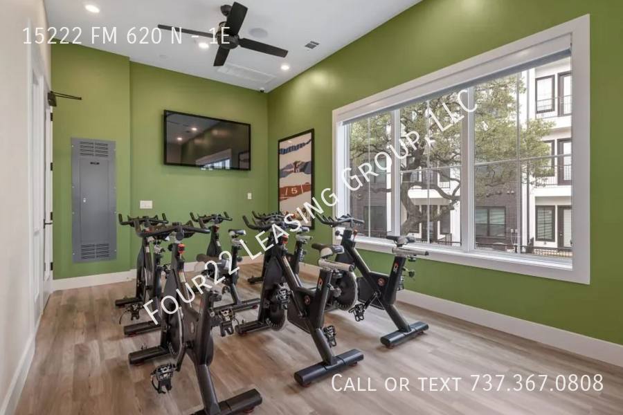 Apartment for rent at 15222 FM 620 N #1E, Austin, TX 78717